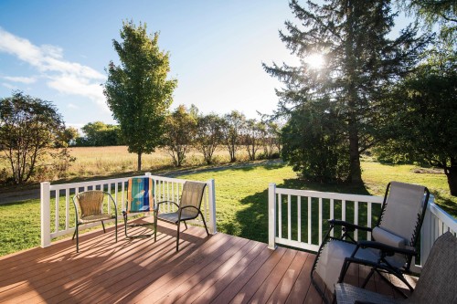Balcon - 779 4E Rang E., Saint-Pascal, QC 