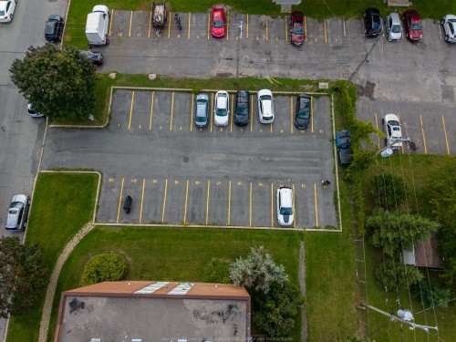 Vue d'ensemble - 201-1240 Rue Conefroy, Longueuil (Le Vieux-Longueuil), QC 