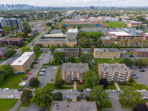 Vue d'ensemble - 201-1240 Rue Conefroy, Longueuil (Le Vieux-Longueuil), QC 