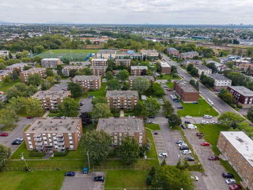 Vue d'ensemble - 201-1240 Rue Conefroy, Longueuil (Le Vieux-Longueuil), QC 
