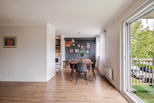 Salle à manger - 201-1240 Rue Conefroy, Longueuil (Le Vieux-Longueuil), QC 