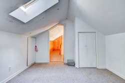 Chambre à coucher - 