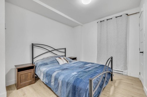 Chambre à coucher - 390  - 394 Rue Franklin, Québec (La Cité-Limoilou), QC 