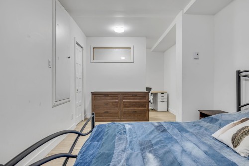 Chambre à coucher - 390  - 394 Rue Franklin, Québec (La Cité-Limoilou), QC 