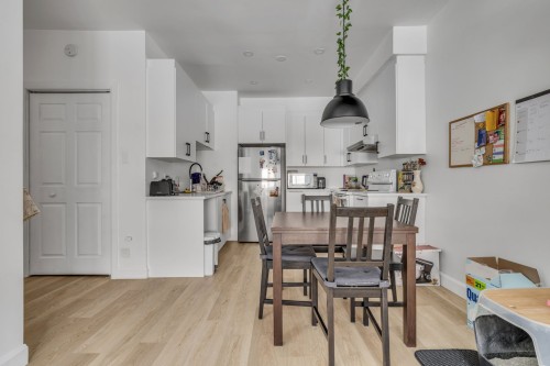Salle à manger - 390  - 394 Rue Franklin, Québec (La Cité-Limoilou), QC 