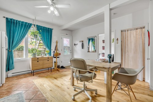 Salle à manger - 390  - 394 Rue Franklin, Québec (La Cité-Limoilou), QC 