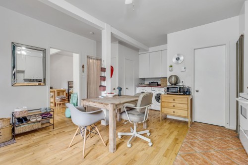 Salle à manger - 390  - 394 Rue Franklin, Québec (La Cité-Limoilou), QC 