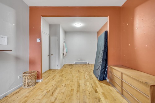 Chambre à coucher - 390  - 394 Rue Franklin, Québec (La Cité-Limoilou), QC 