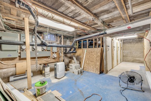 Rangement - 390  - 394 Rue Franklin, Québec (La Cité-Limoilou), QC 