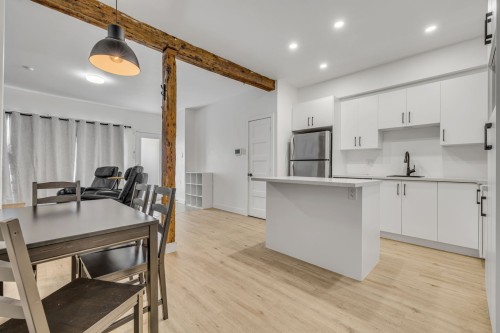 Salle à manger - 390  - 394 Rue Franklin, Québec (La Cité-Limoilou), QC 
