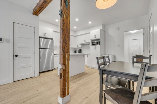 Salle à manger - 390  - 394 Rue Franklin, Québec (La Cité-Limoilou), QC 
