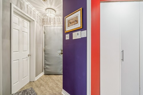 Hall d'entrée/Vestibule - 2-12840 Rue De Montigny, Montréal (Rivière-Des-Prairies/Pointe-Aux-Trembles), QC 