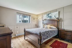 Chambre à coucher - 