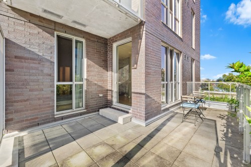 Balcon - 402-5265 Av. De Courtrai, Montréal (Côte-Des-Neiges/Notre-Dame-De-Grâce), QC 