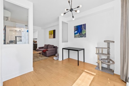 Vue d'ensemble - 402-5265 Av. De Courtrai, Montréal (Côte-Des-Neiges/Notre-Dame-De-Grâce), QC 