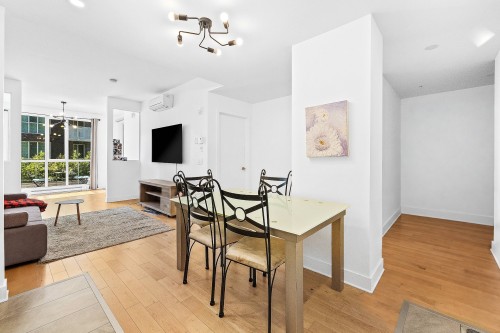 Vue d'ensemble - 402-5265 Av. De Courtrai, Montréal (Côte-Des-Neiges/Notre-Dame-De-Grâce), QC 