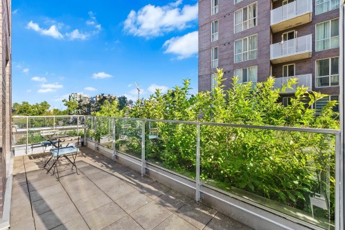 Balcon - 402-5265 Av. De Courtrai, Montréal (Côte-Des-Neiges/Notre-Dame-De-Grâce), QC 