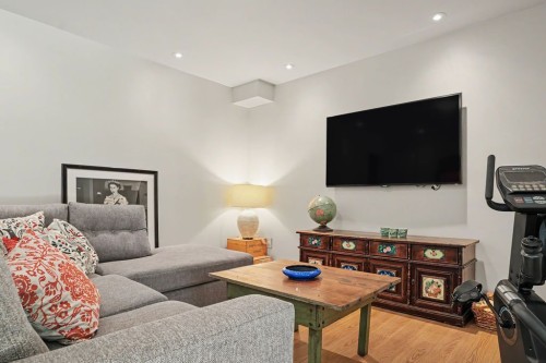 Salle familiale - 107 Rue Balmoral, Morin-Heights, QC 