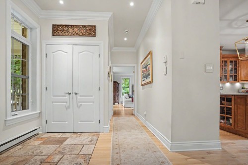 Hall d'entrée/Vestibule - 107 Rue Balmoral, Morin-Heights, QC 