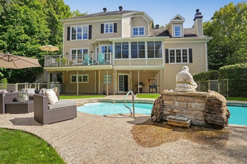 Extérieur - 107 Rue Balmoral, Morin-Heights, QC 