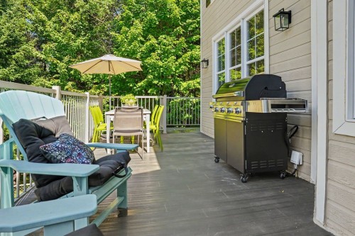 Terrasse - 107 Rue Balmoral, Morin-Heights, QC 