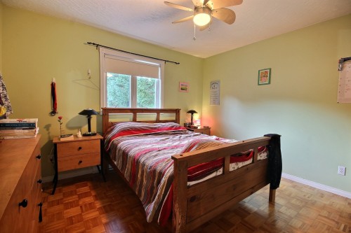 Chambre à coucher principale - 58 Av. Marcotte, Rouyn-Noranda, QC 