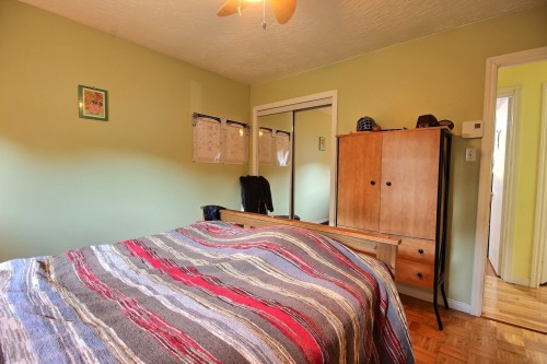 Chambre à coucher principale - 58 Av. Marcotte, Rouyn-Noranda, QC 
