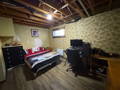 Chambre à coucher - 58 Av. Marcotte, Rouyn-Noranda, QC 