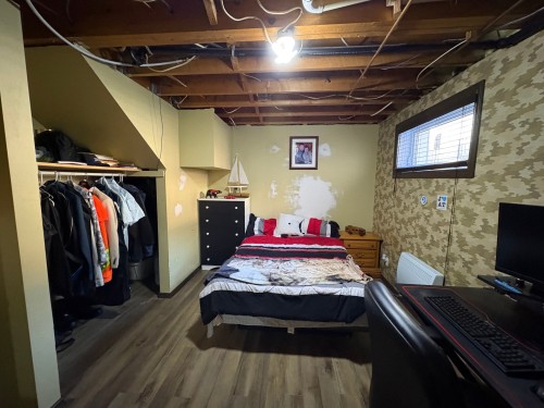 Chambre à coucher - 58 Av. Marcotte, Rouyn-Noranda, QC 
