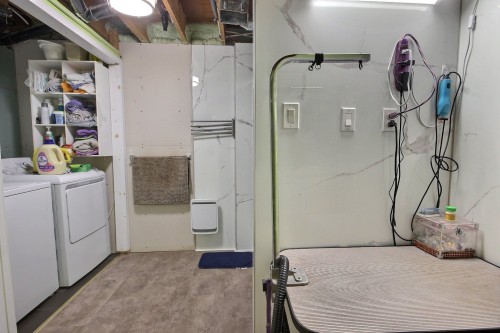 Salle de bains - 58 Av. Marcotte, Rouyn-Noranda, QC 