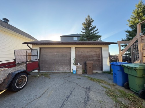 Garage - 58 Av. Marcotte, Rouyn-Noranda, QC 