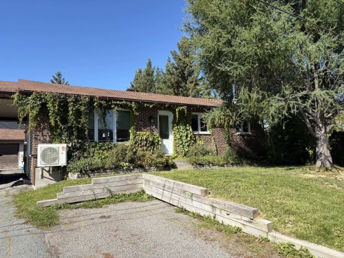 Façade - 58 Av. Marcotte, Rouyn-Noranda, QC 