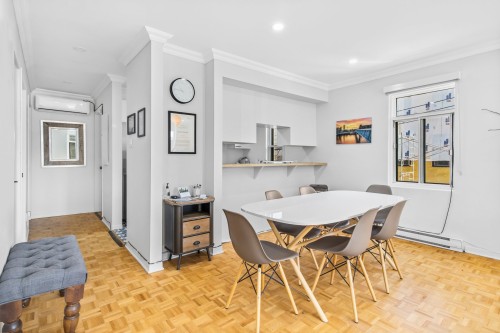 Salle à manger - 4651Z  - 4653Z Rue Notre-Dame O., Montréal (Le Sud-Ouest), QC 