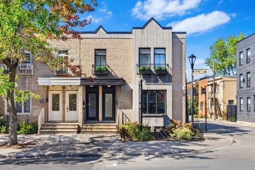 Façade - 4651Z  - 4653Z Rue Notre-Dame O., Montréal (Le Sud-Ouest), QC 
