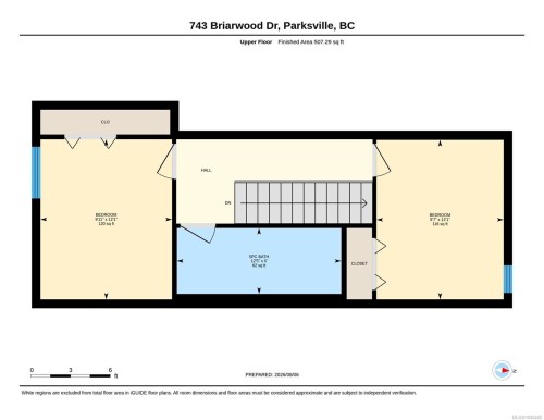 743 Briarwood Dr Sw, Parksville, BC 