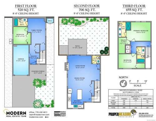 3492 Myles Mansell Rd, Langford, BC 