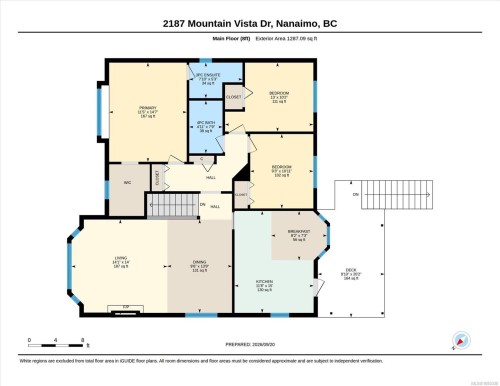 2187 Mountain Vista Dr, Nanaimo, BC 