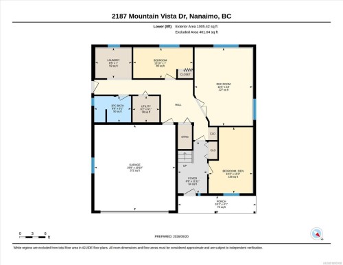 2187 Mountain Vista Dr, Nanaimo, BC 