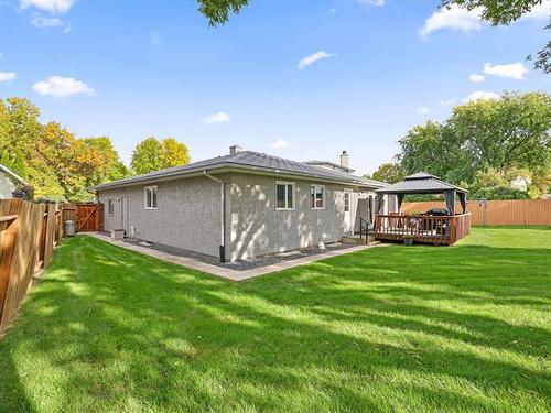 18 Citation Cir, Winnipeg, MB 