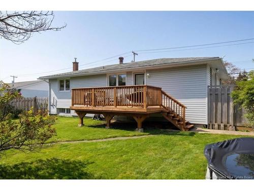139 Champlain Dr, Saint John, NB 