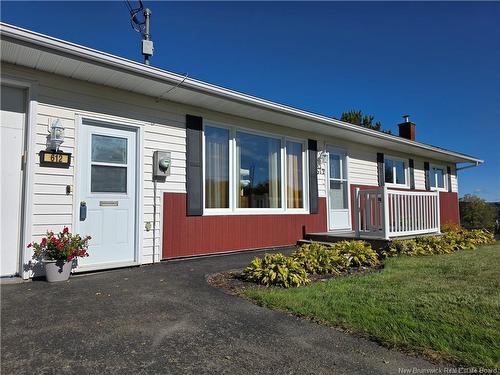 612 Davis St, Grand Falls, NB 