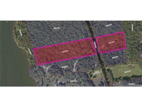 Lot 12-2 Hills Point Rd, Oak Bay, NB 