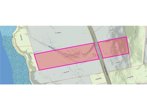 Lot 12-2 Hills Point Rd, Oak Bay, NB 