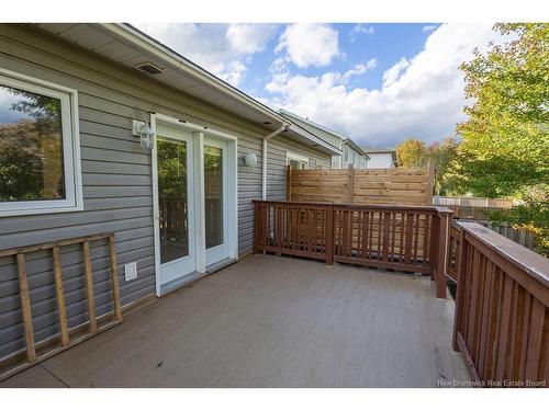 142 Jordan Cres, Moncton, NB 