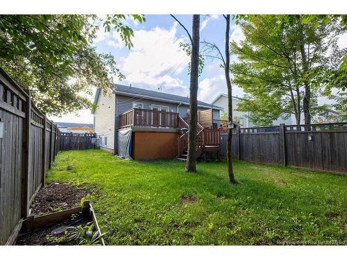 142 Jordan Cres, Moncton, NB 