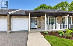 25 BANKSIDE Drive Unit# 2  Kitchener, ON N2N 3M6