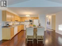 Kitchen Digitally Staged - 