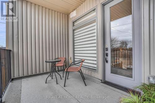 UNIT 2 - REAR - 1169 Davenport Road, Toronto, ON 