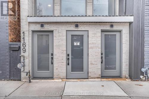 1169 Davenport Road, Toronto, ON 