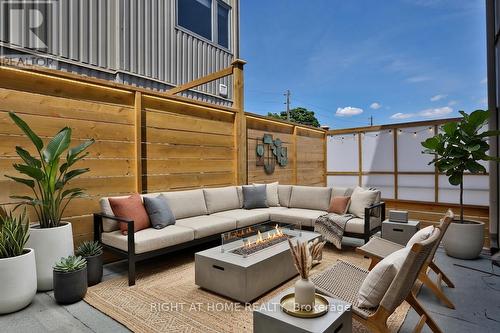 UNIT 3 - REAR - 1169 Davenport Road, Toronto, ON 